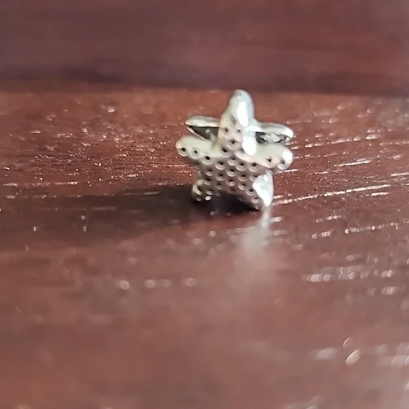 STARFISH Charm for European Style Bracelets Tibeten alloys - Picture 4 of 5